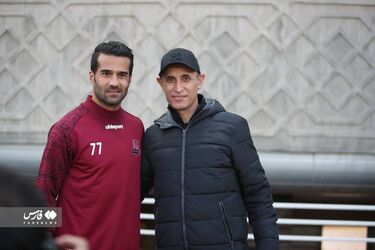 پرسپولیس نساجی