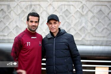 پرسپولیس نساجی