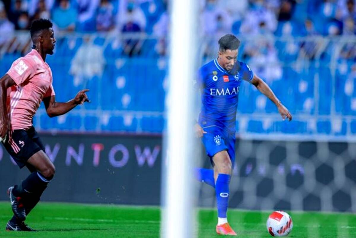 یک چهارم نهایی لیگ قهرمانان آسیا؛ ستاره الهلال آماده بازی با پرسپولیس