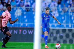 یک چهارم نهایی لیگ قهرمانان آسیا؛ ستاره الهلال آماده بازی با پرسپولیس