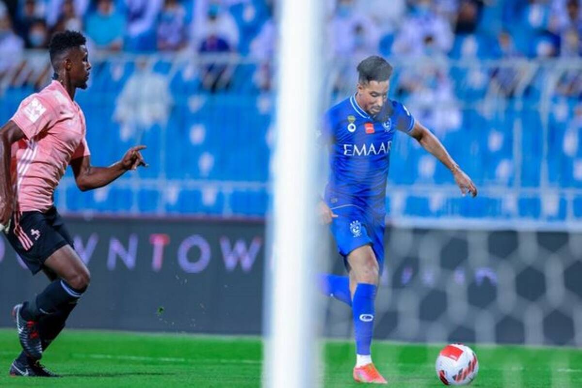 یک چهارم نهایی لیگ قهرمانان آسیا؛ ستاره الهلال آماده بازی با پرسپولیس