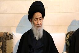 آیت‌الله علوی گرگانی دعوت حق را لبیک گفت

