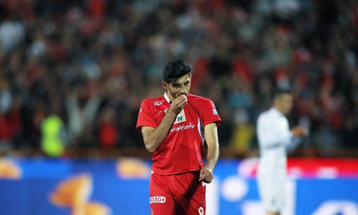 چه کسانی مانع بازی کردن ترابی در پرسپولیس هستند؟