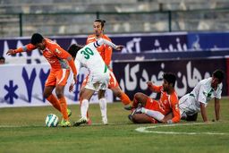 ذوب آهن - سایپا؛ دیدار مرگ و زندگی در فولاد شهر