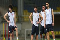 درخواست باشگاه پیکان از پرسپولیس