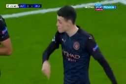 صعود سیتی‌زن‌ها با گلزنی فودن|فیلم