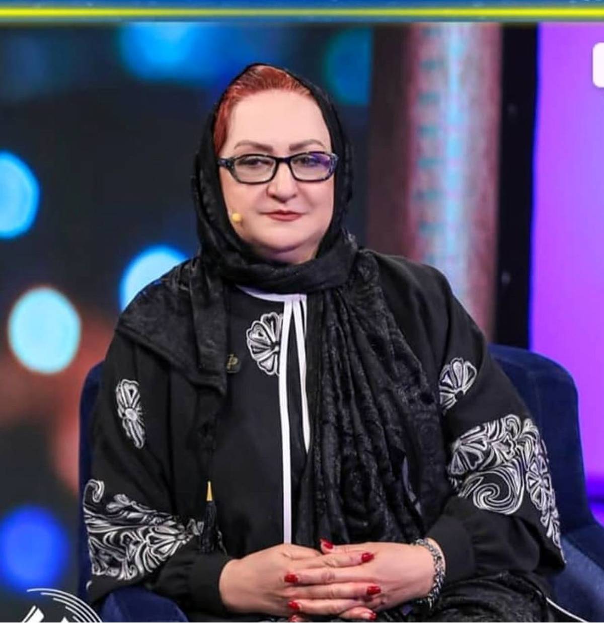 مریم امیرجلالی یک شبه از این رو به اون رو شد!| این عکس را باور نمی کنید