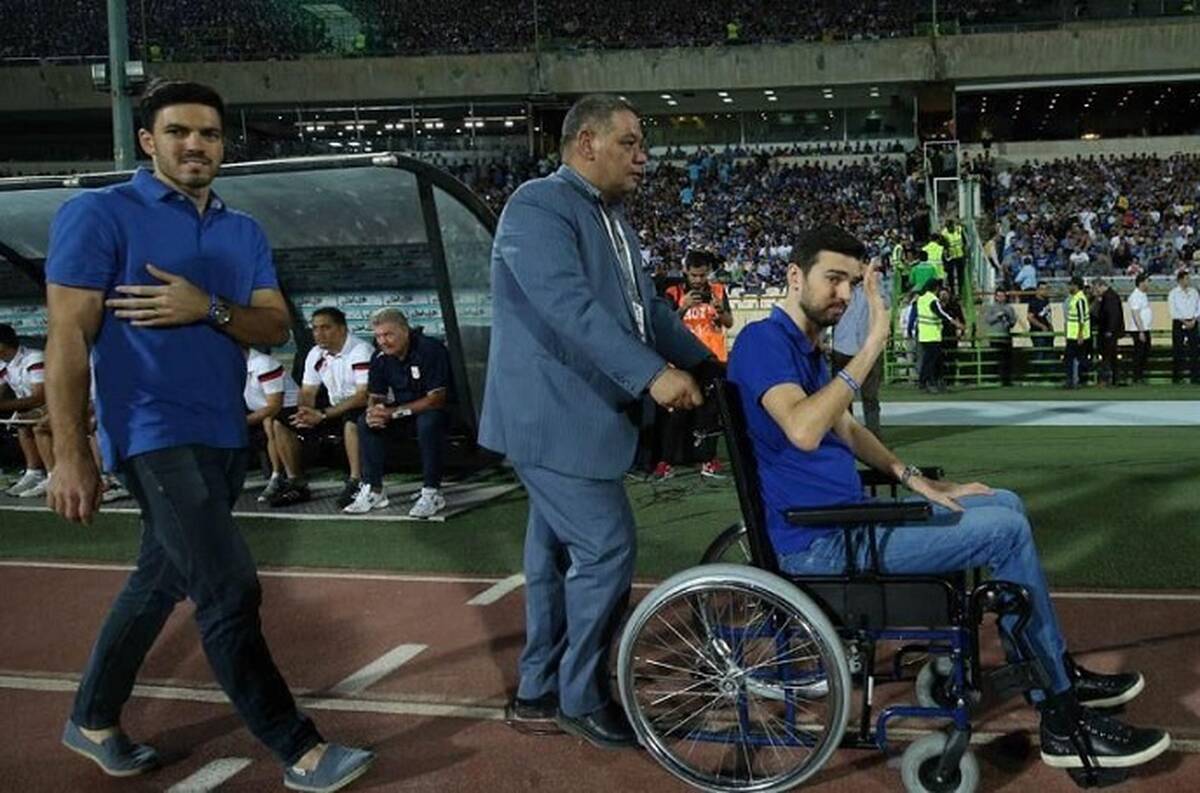 شایعه جدید؛ محرومیت استقلال به خاطر لئاندرو پادووانی!


