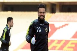 سروش رفیعی با این چهره جراتش را نشان داد