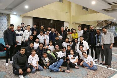 خیریه امام رضا