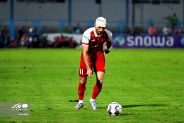 ملوان و پرسپولیس
