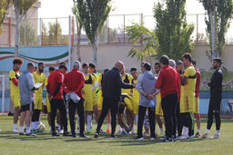سجاد سیاح، مدیرعامل جدید باشگاه تراکتور شد

