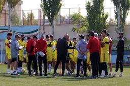 سجاد سیاح، مدیرعامل جدید باشگاه تراکتور شد

