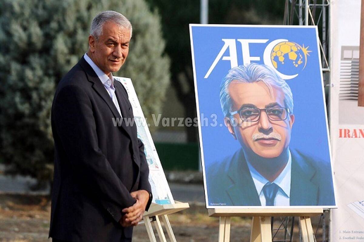کفاشیان: می‌توانیم رای AFC را برگردانیم

