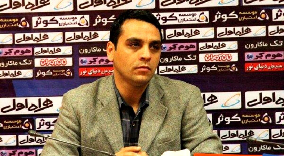 سعید فتاحی عضو جدید استقلالی ها !