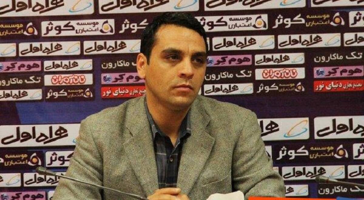 سعید فتاحی عضو جدید استقلالی ها !