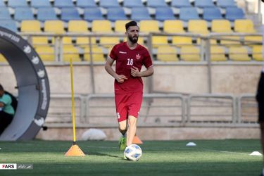 گزارش تصویری تمرین پرسپولیس
