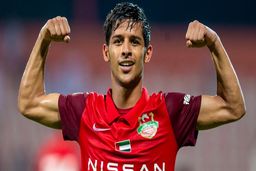 مهدی قایدی در راه الریان