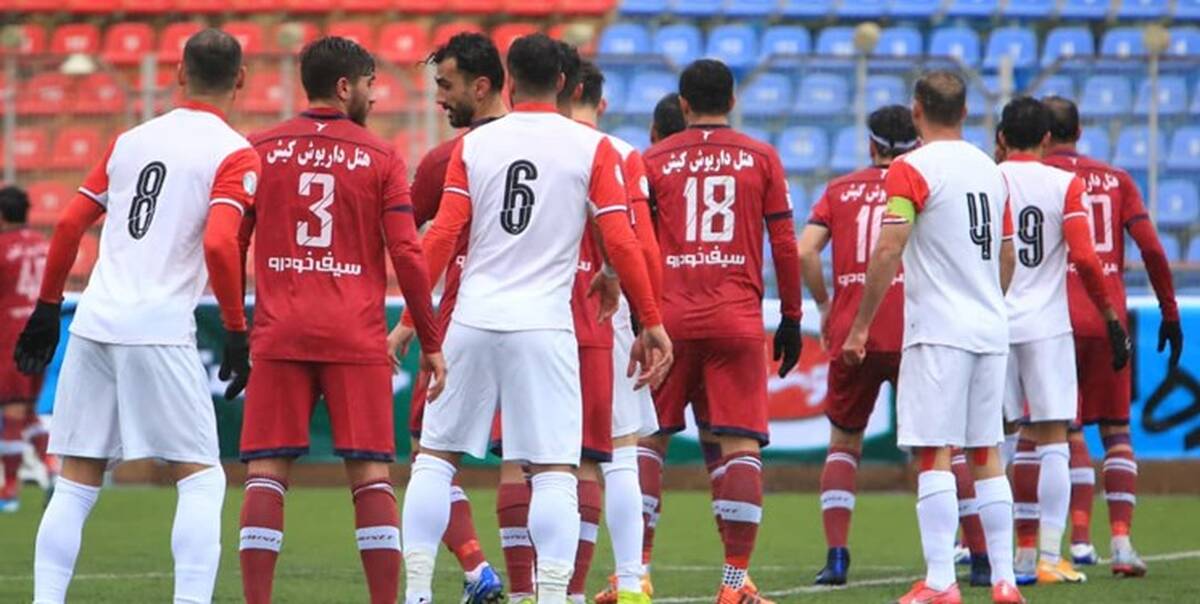 زمان بازی چهارشنبه پرسپولیس تغییر کرد