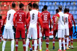 زمان بازی چهارشنبه پرسپولیس تغییر کرد
