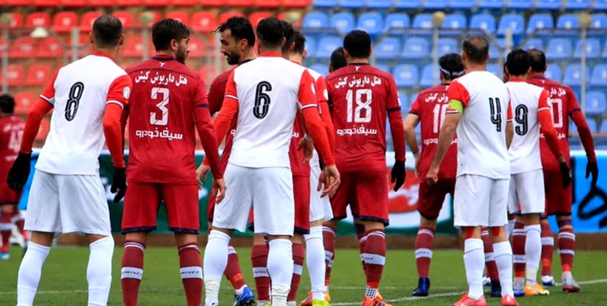زمان بازی چهارشنبه پرسپولیس تغییر کرد