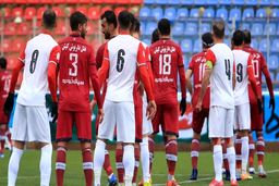 زمان بازی چهارشنبه پرسپولیس تغییر کرد