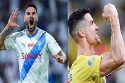 سبقت میتروویچ از رونالدو