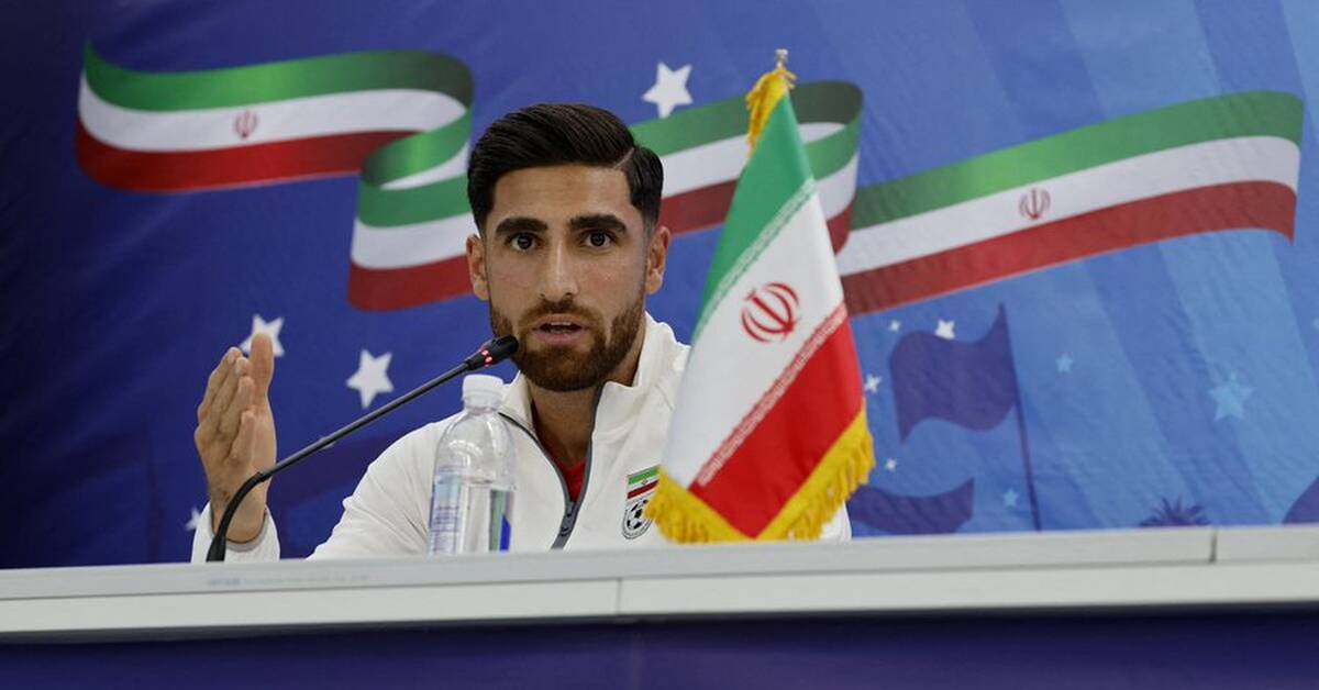 کاپیتان ایران، انگلیسی‌ها را به جنگ روانی متهم کرد