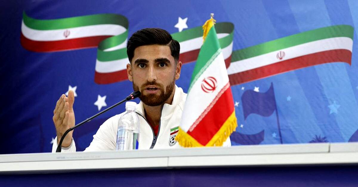 کاپیتان ایران، انگلیسی‌ها را به جنگ روانی متهم کرد