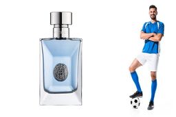 عطر خنک مناسب فوتبالیست ها ورساچه پور هوم