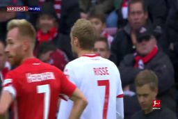 10 حرکت جوانمردانه در نیم فصل اول بوندسلیگا 2019/20