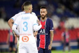 عصبانیت نیمار کار دستش داد! 

