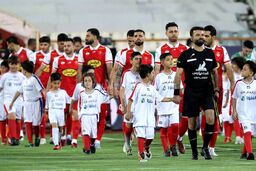 کیت جذاب پرسپولیس گرانترین در تاریخ فوتبال ایران