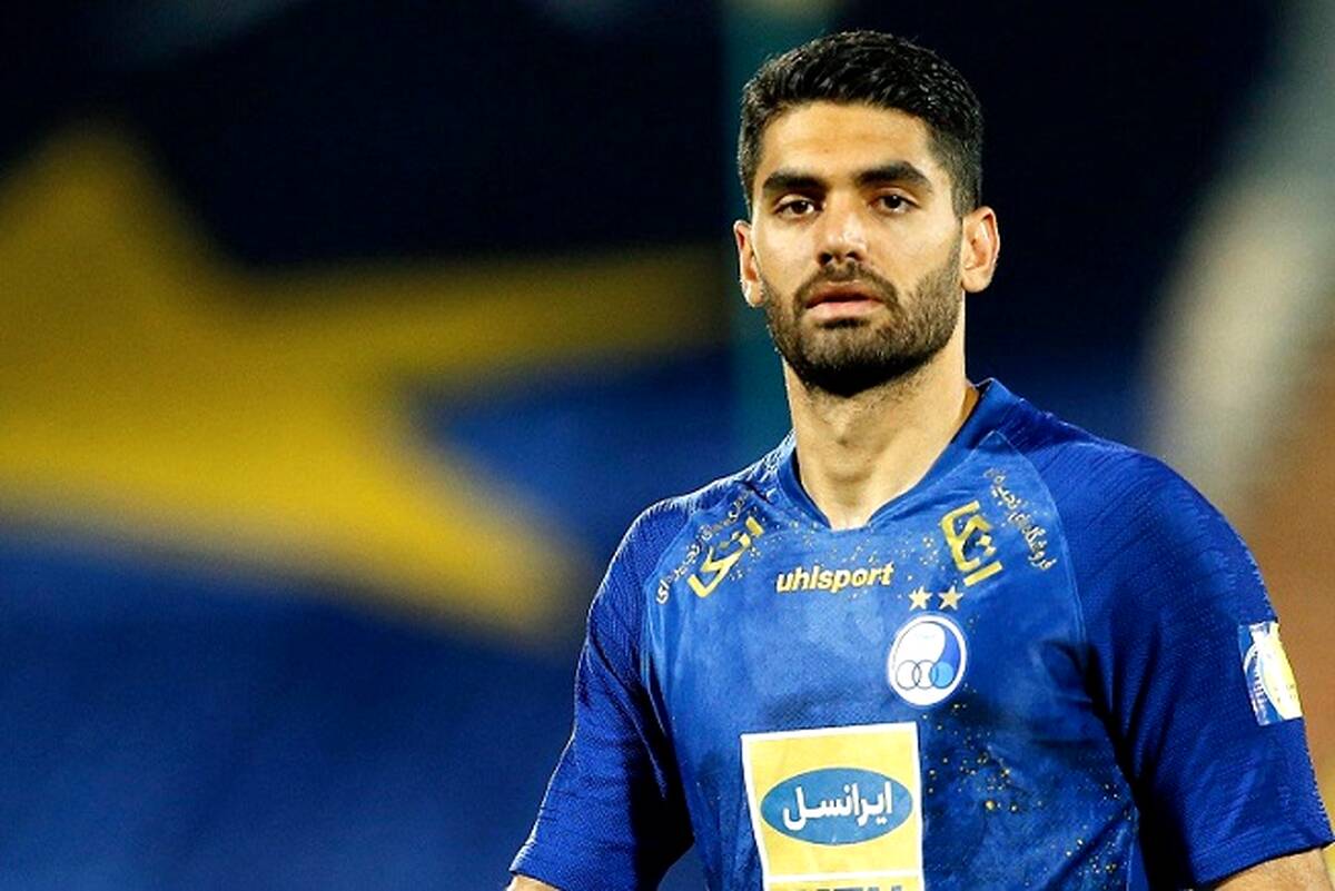 عارضه مادرزادی مانع لژیونر شدن ستاره استقلال!

