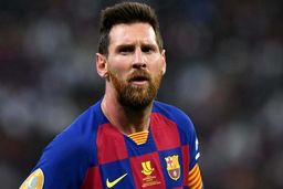 مسی تصمیم به جدایی از بارسلونا گرفت!