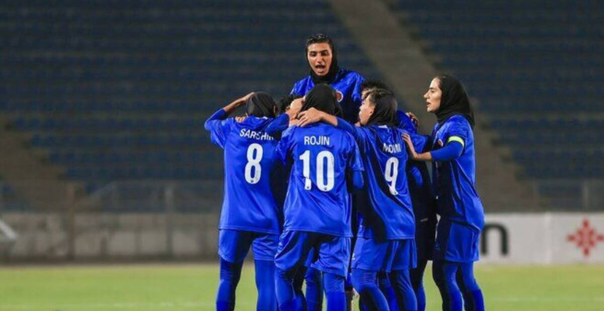 بازگشت دراماتیک خاتون بم مقابل النصر عربستان
