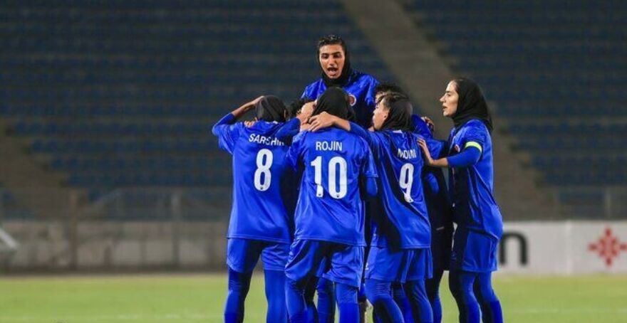 بازگشت دراماتیک خاتون بم مقابل النصر عربستان
