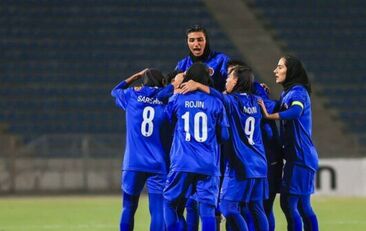 بازگشت دراماتیک خاتون بم مقابل النصر عربستان
