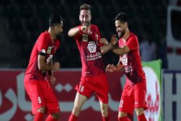 اولین برد پسا قرنطینه پرسپولیس