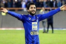 مرادمند رکورددار کارت زرد شد