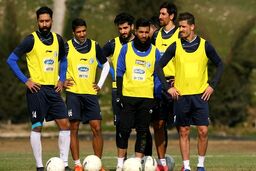 فرهاد دستور داد ، استقلال تعطیل شد!
