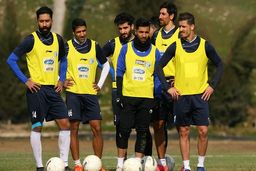 فرهاد دستور داد ، استقلال تعطیل شد!
