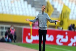 محرم: مقابل استقلال بی نقص بودیم؛بازیکن جدید نمی خواهم