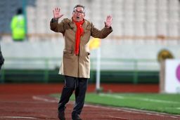 برانکو بیانیه داد: از طریق علی کریمی و مهرداد میناوند خبر می گرفتم

