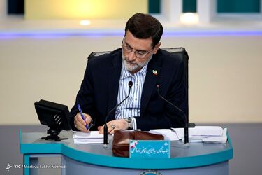دومین مناظره نامزدهای انتخابات1400