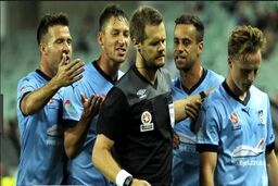 داور دیدار الشارجه - پرسپولیس مشخص شد

