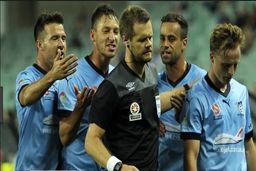 داور دیدار الشارجه - پرسپولیس مشخص شد

