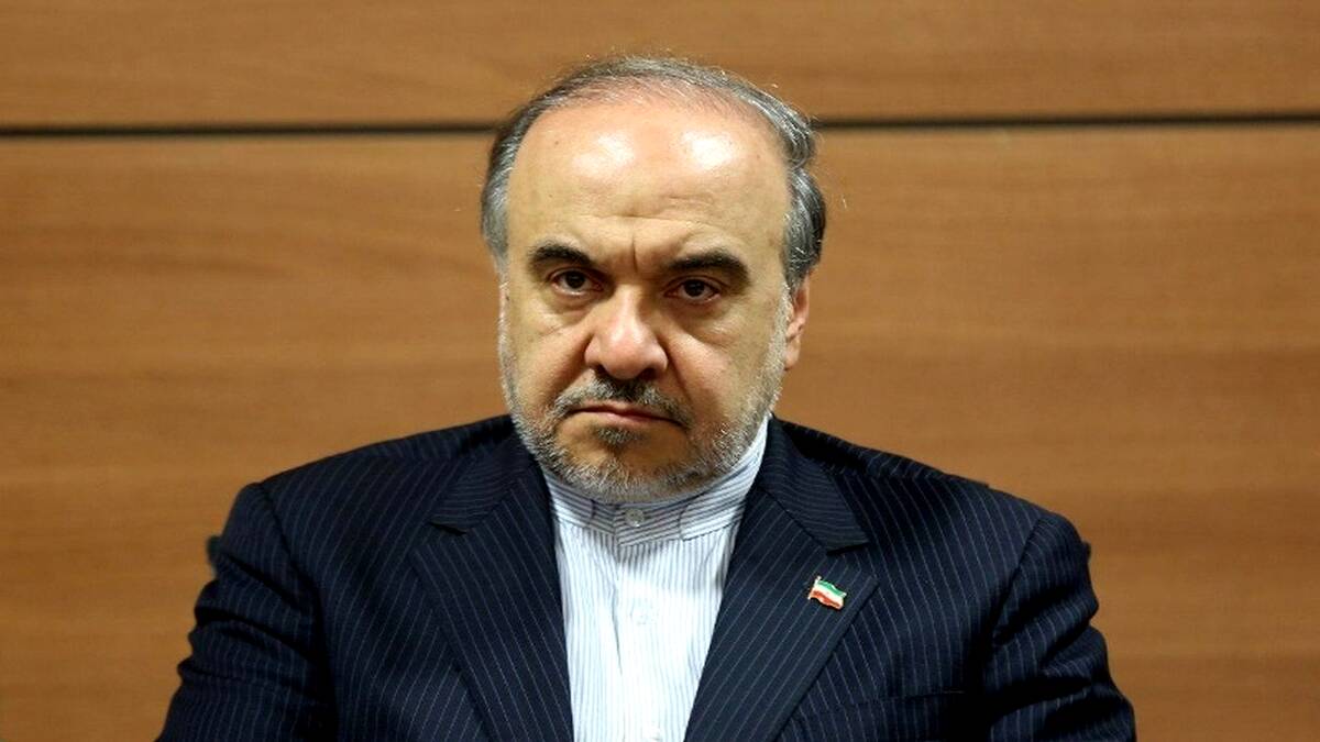 سکوت معنادار وزیر ورزش درباره جنجال‌های رسول پناه


