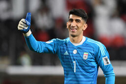 تیر خلاص بیرانوند به پرسپولیس