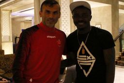 ناجی پرسپولیس 2018 با زبان فارسی آمد! + عکس

